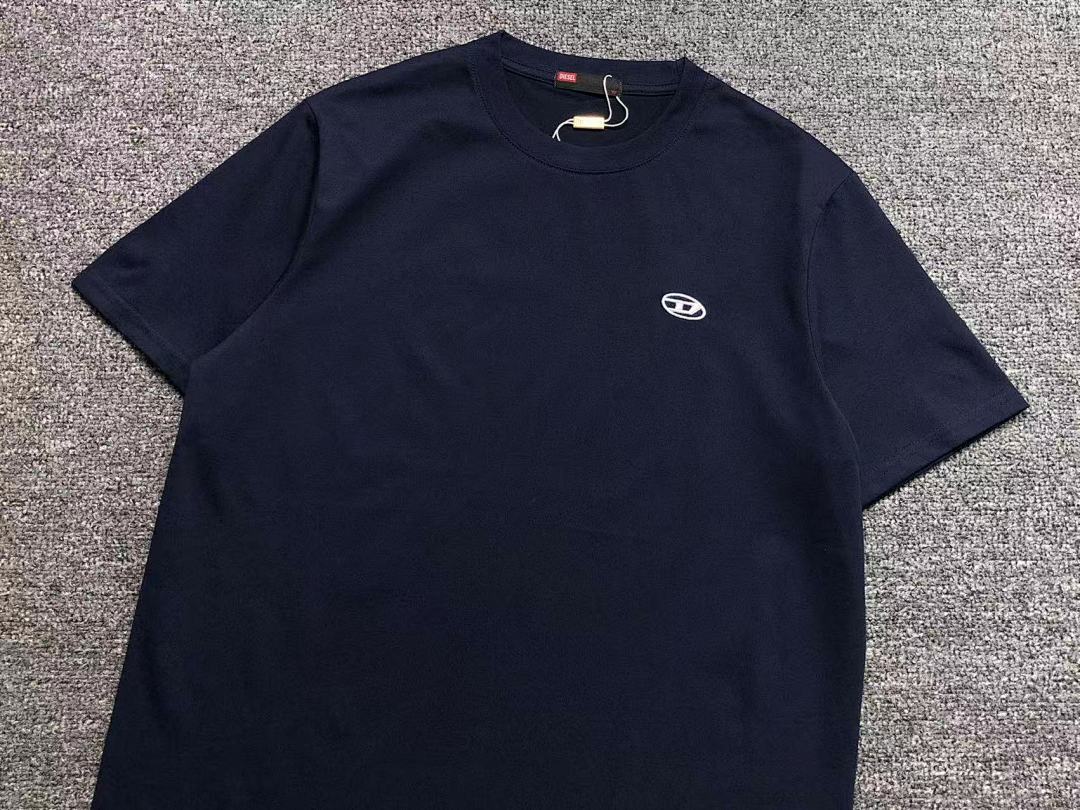 Diesel 75 DIESEL T-SHIRT 3109220203 (Im 170Cm 60Kg I Wear Size L In The Phot) - Image 21