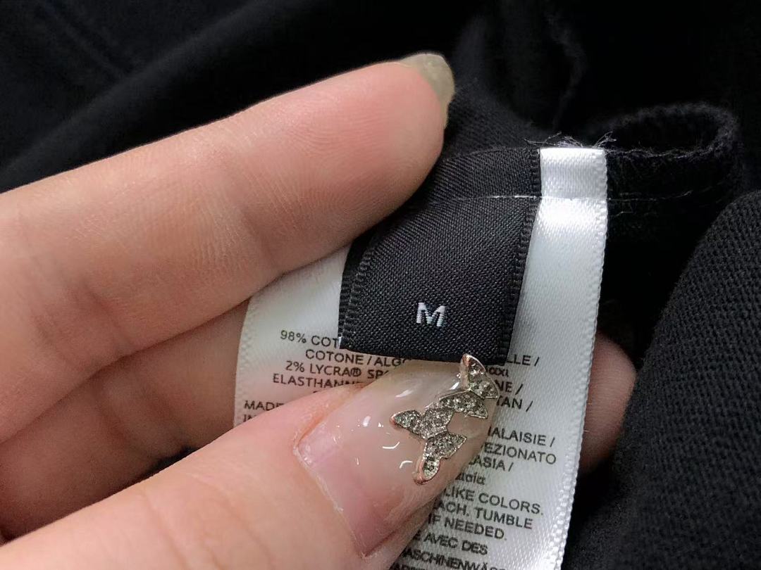 Unbranded 138 P⭐A⭐A LONG SLEEVED 2111101101 (Im 170Cm 60Kg I Wear Size M In The Phot) - Image 18