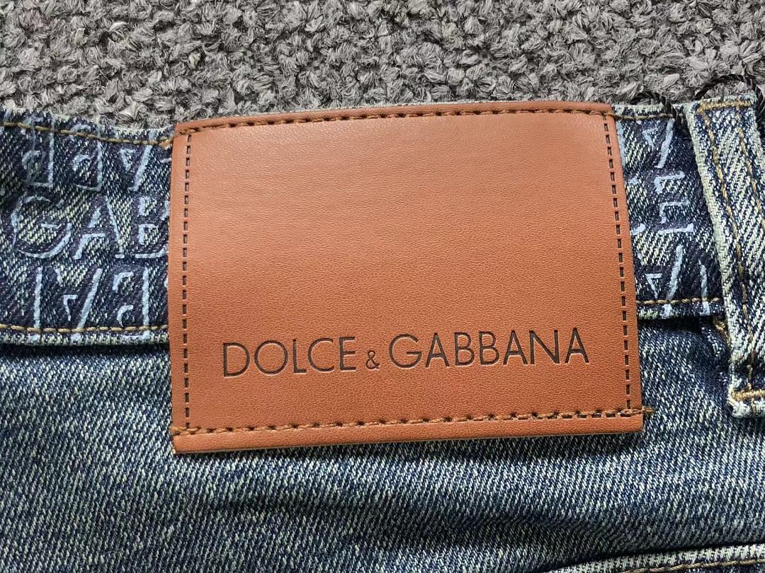 Dolce & Gabbana 195 D⭐LC⭐ GA⭐⭐A⭐A SHORTS 22061010125 (Im 170Cm 60Kg I Wear Size 31 In The Phot) - Image 9