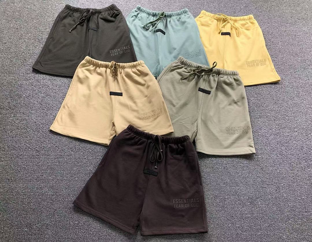 Fear of God 128 FOG SHORTS 213052477 (Im 170Cm 55Kg I Wear Size S In The Phot) - Image 5