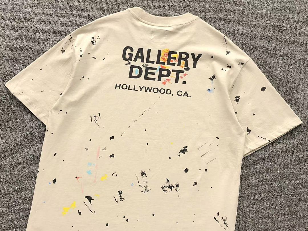 Gallery Dept 98 GALLERY DEPT T-SHIRT - Image 12
