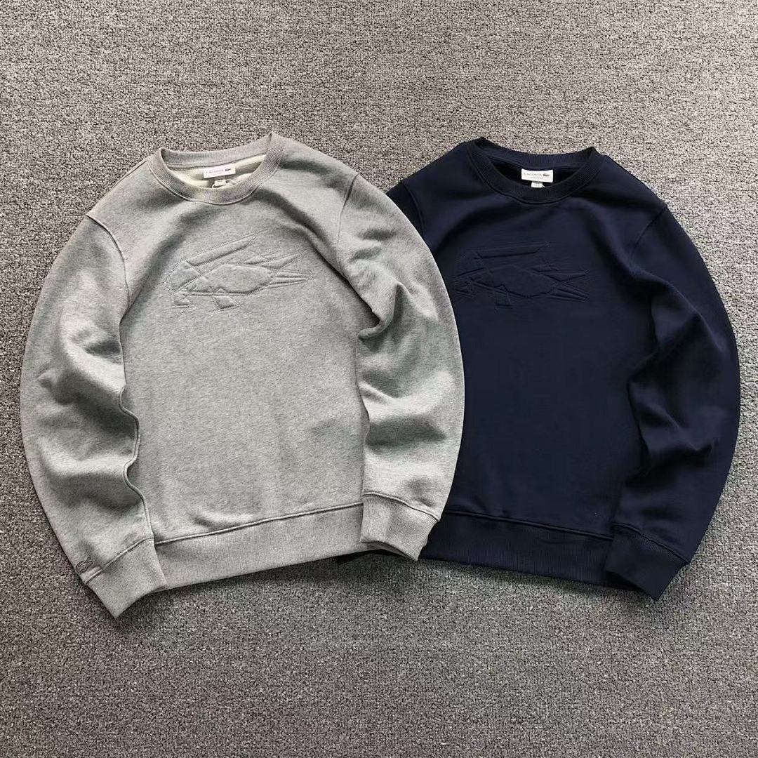 Lacoste 158 LACOSTE HOODIE 1108260108 (Im 170Cm 60Kg I Wear Size S In The Phot)