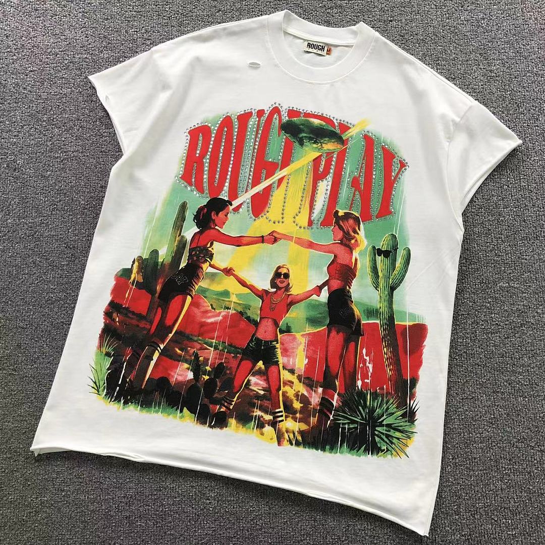 Unbranded 105 R⭐⭐G⭐P⭐⭐Y T-SHIRT 5207080541 (Im 170Cm 60Kg I Wear Size M In The Phot), photo 1