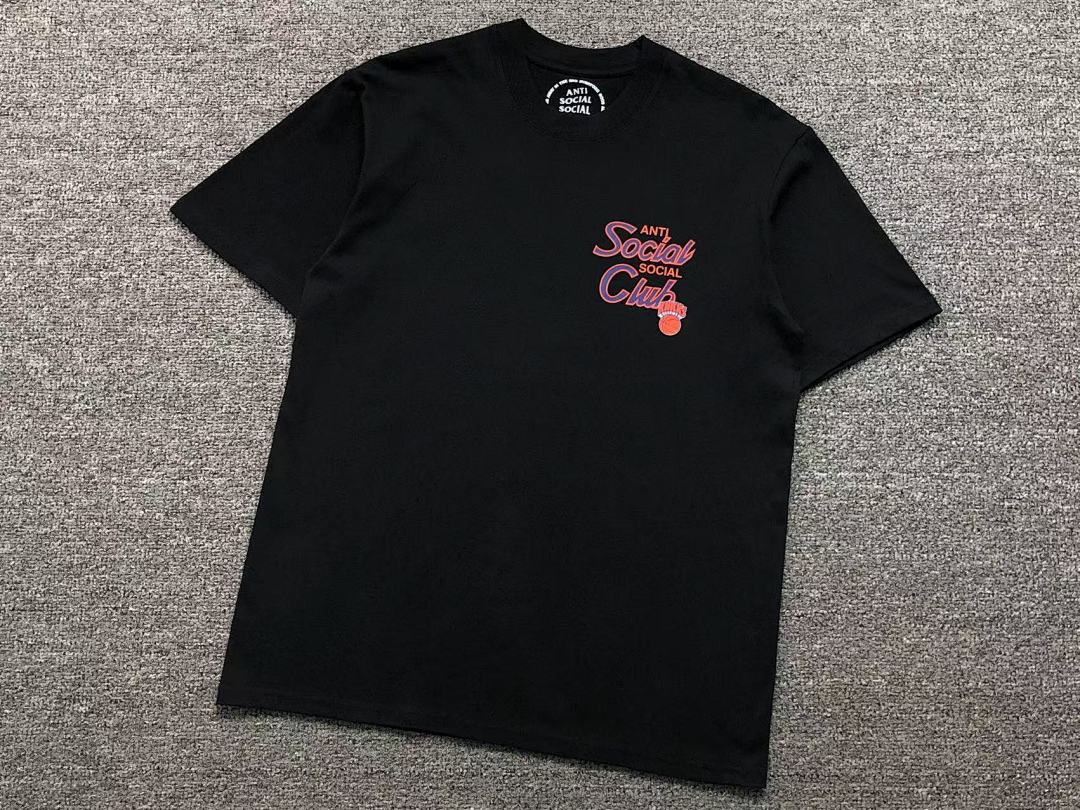 Christian Louboutin 85 ANTI SOCIAL CLUB T-SHIRT - Image 6