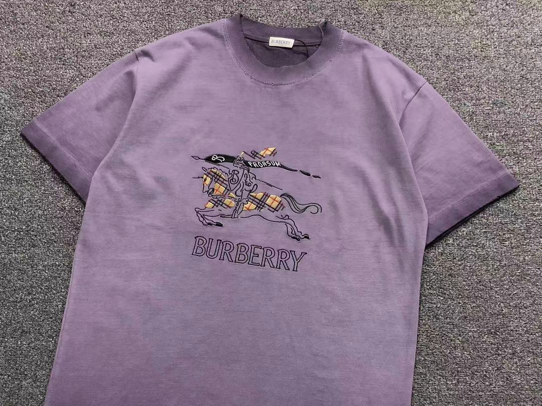 Burberry 125 B⭐R⭐E⭐RY T-SHIRT 526081781 (Im 170Cm 60Kg I Wear Size S In The Phot) - Image 20