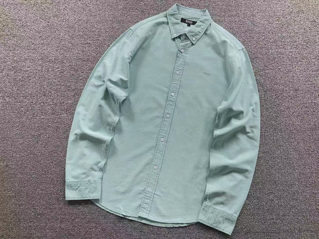 Hugo Boss 138 H⭐G⭐ B⭐⭐S SHIRT 4203100977 (Im 170Cm 60Kg I Wear Size L In The Phot) - Image 11