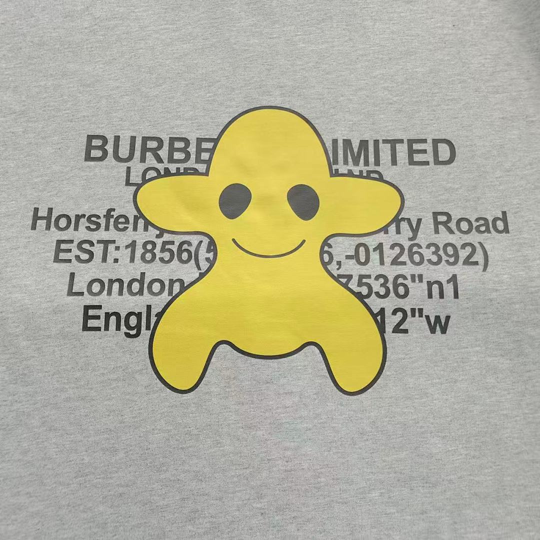 Burberry 128 B⭐R⭐E⭐RY T-SHIRT 3203053521 (Im 170Cm 60Kg I Wear Size M In The Phot) - Image 15