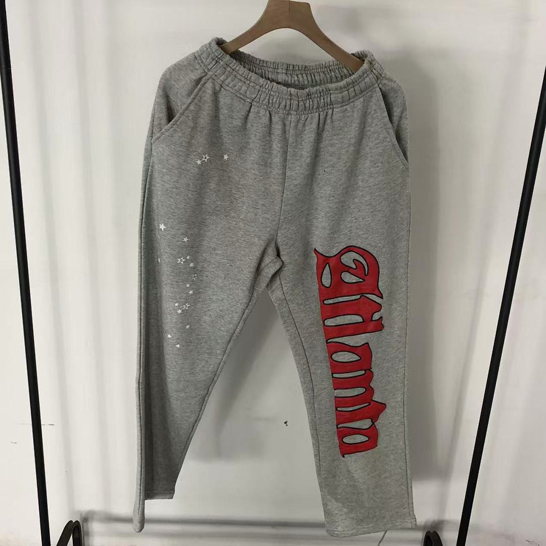Sp5der 218 SP5DER TROUSERS 3109203872 (Im 170Cm 60Kg I Wear Size M In The Phot) - Image 22