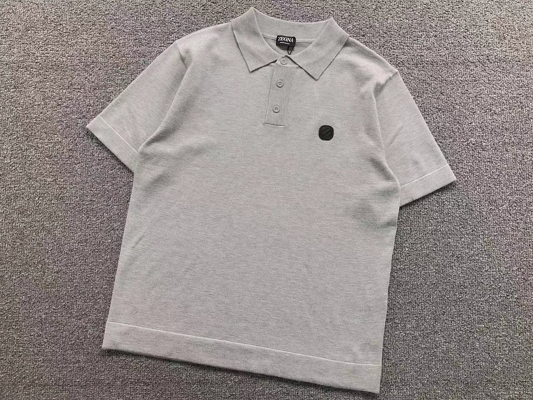 Zegna 158 ERMENEGILDO ZEGNA POLO 3204224421 (Im 170Cm 60Kg I Wear Size M In The Phot) - Image 10
