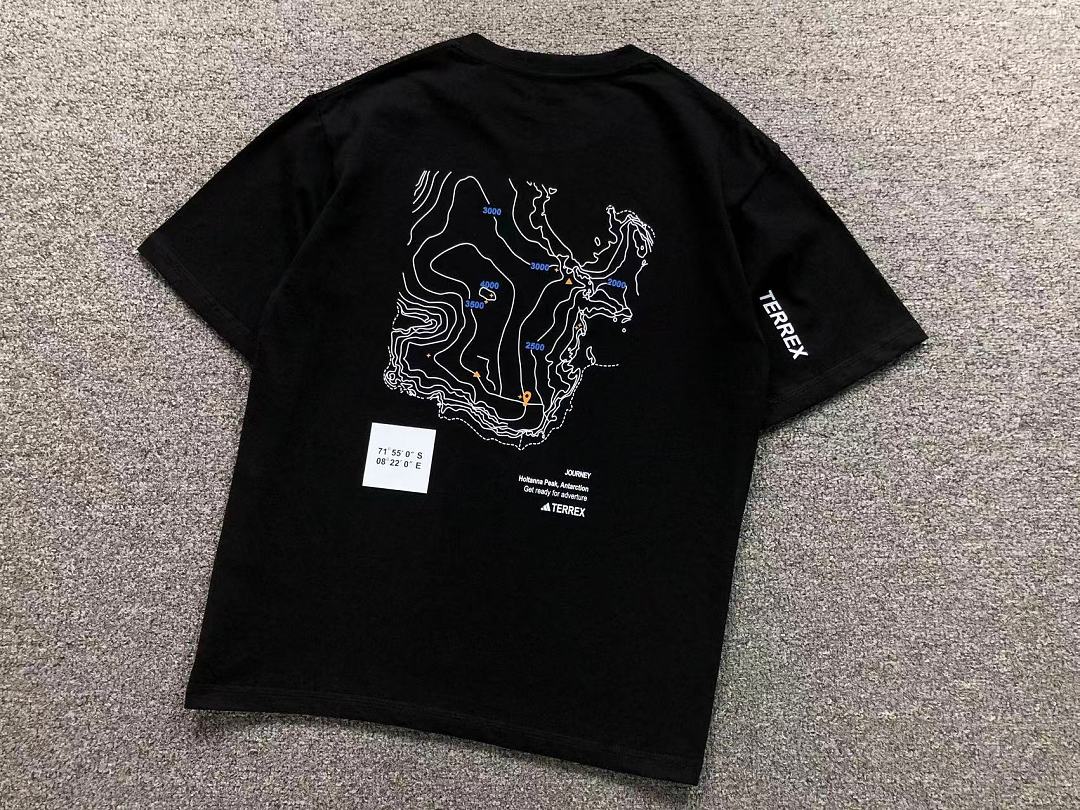 Adidas 113 A⭐I⭐AS T-SHIRT 4206180477 (Im 170Cm 60Kg I Wear Size M In The Phot) - Image 11