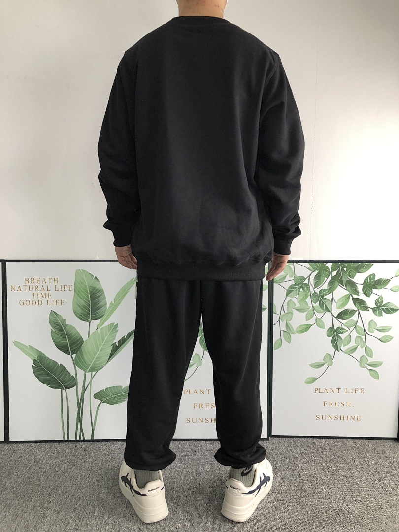 Corteiz 118 CORTEIZ HOODIE 311060434 (Im 170Cm 55Kg I Wear Size S In The Phot) - Image 4
