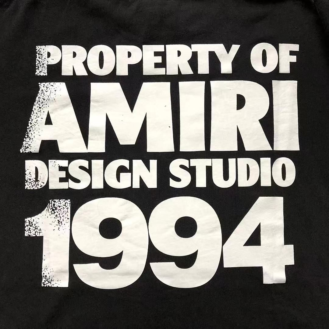 AMIRI 105 AMIRI T-SHIRT 52072009180 (Im 170Cm 65Kg I Wear Size M In The Phot) - Image 10
