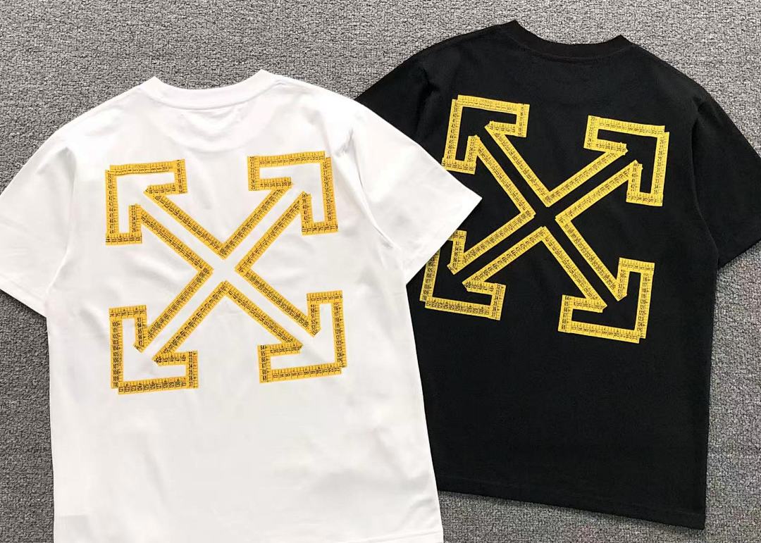 Off-White 98 OFF-WHITE T-SHIRT 59014619 (Im 170Cm 60Kg I Wear Size S In The Phot) - Image 6