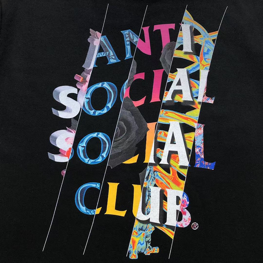 Christian Louboutin 85 ANTI SOCIAL CLUB T-SHIRT 3108080802 (Im 170Cm 60Kg I Wear Size M In The Phot) - Image 13