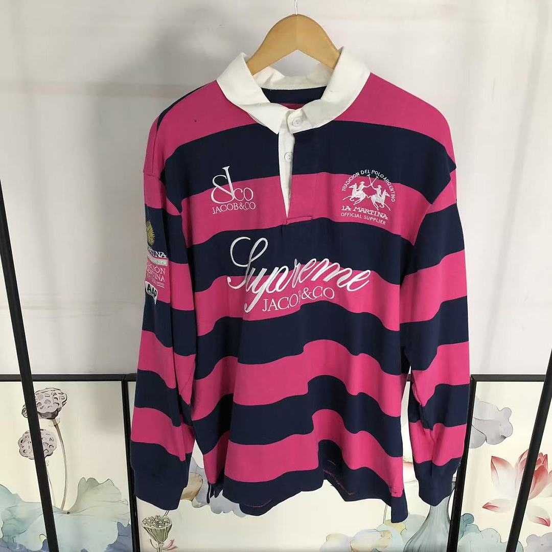 Supreme 338 S⭐⭐R⭐⭐E LONG SLEEVED 22072914001 (Im 170Cm 60Kg I Wear Size M In The Phot) - Image 26