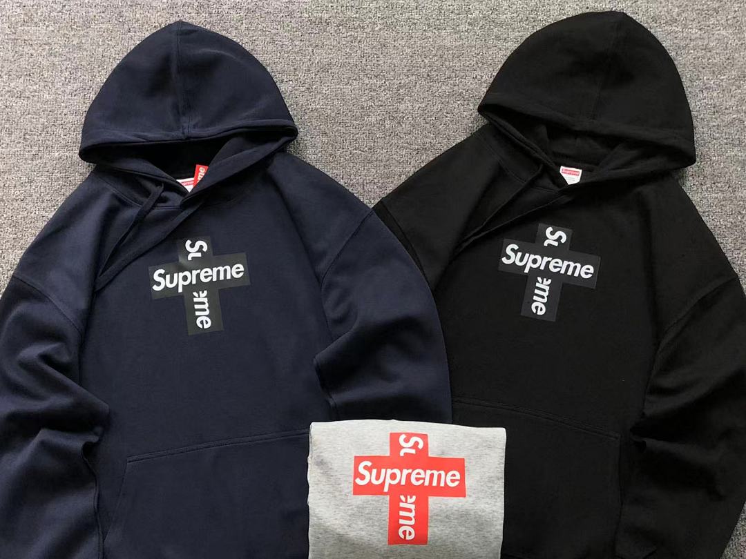 Supreme 115 S⭐⭐R⭐⭐E HOODIE 5121906123 (Im 170Cm 60Kg I Wear Size L In The Phot) - Image 6