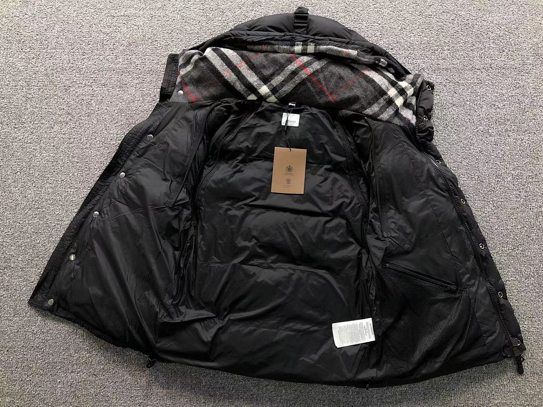 Burberry 538 B⭐R⭐E⭐RY DOWN JACKETS 3208293119 (Im 170Cm 60Kg I Wear Size M In The Phot) - Image 64