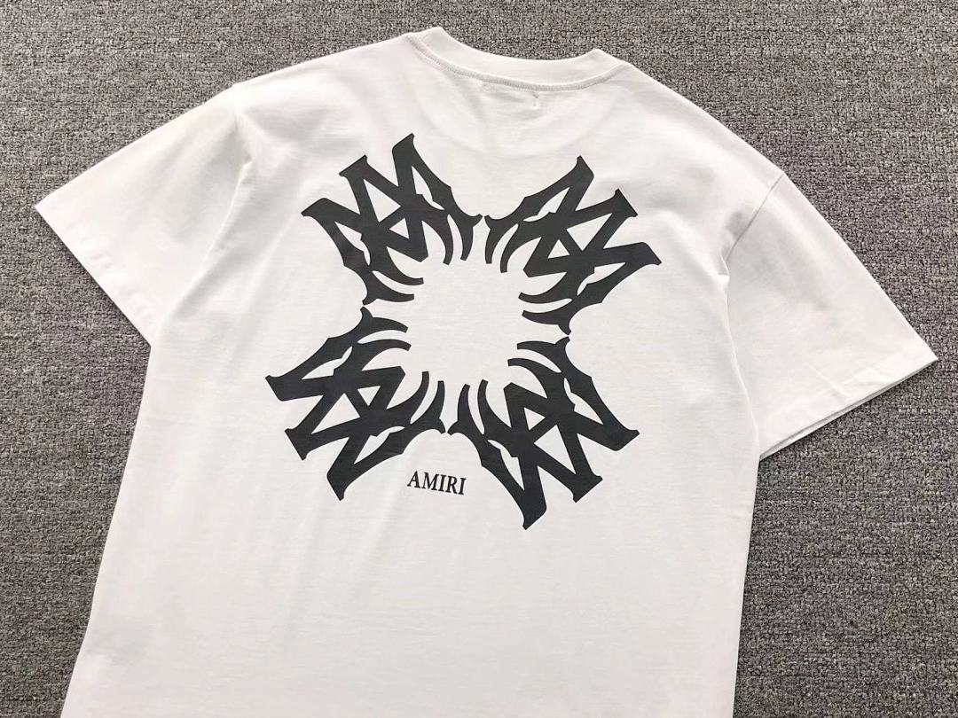 AMIRI 95 AMIRI T-SHIRT - Image 6