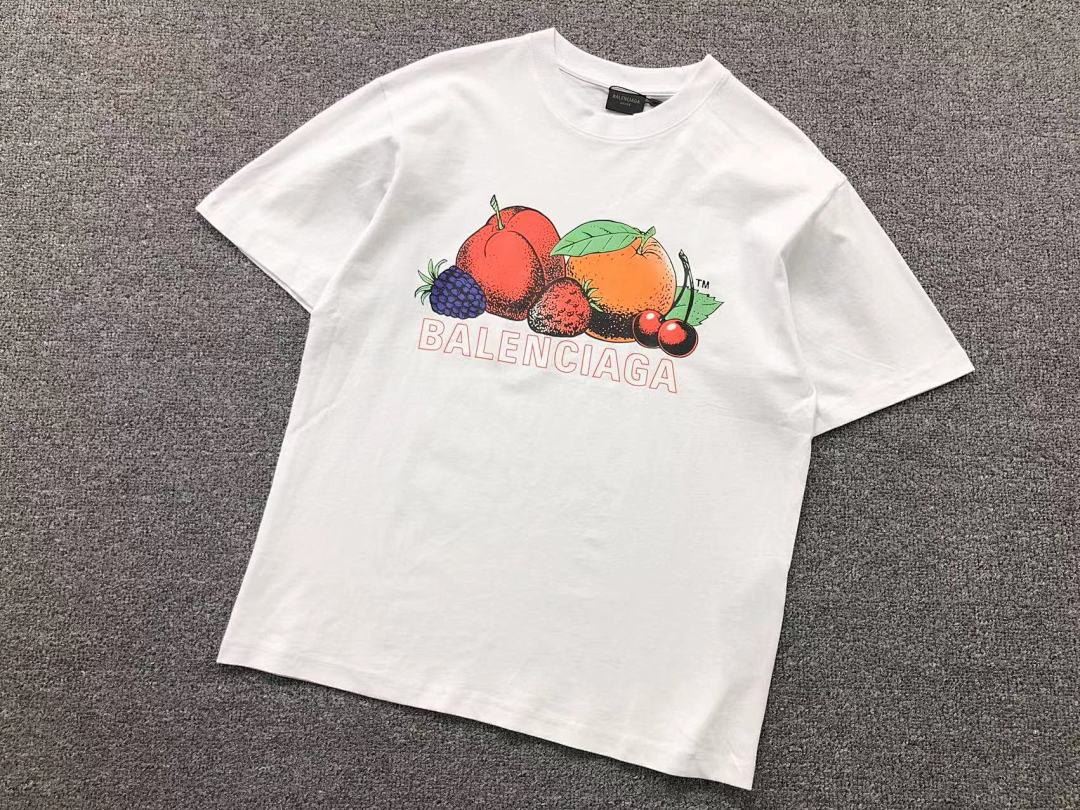 Balenciaga 118 B⭐L⭐⭐⭐IA⭐A T-SHIRT 311092521 (Im 170Cm 57Kg I Wear Size M In The Phot) - Image 13