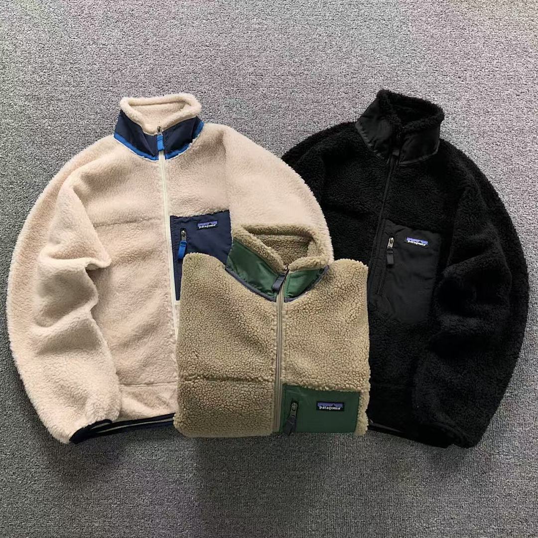 On Running 398 PATAGONIA FLEECE JACKET 3108290915 (Im 170Cm 60Kg I Wear Size M In The Phot)