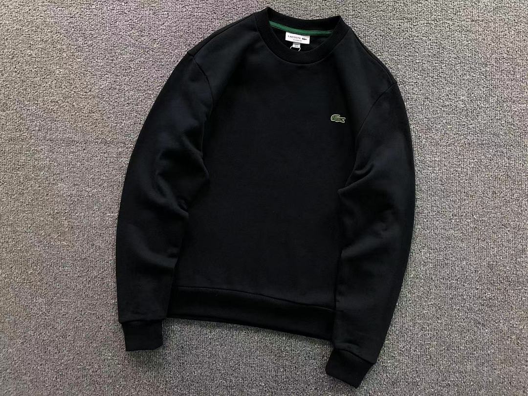 Lacoste 158 LACOSTE HOODIE 58250509 (Im 170Cm 60Kg I Wear Size S In The Phot) - Image 12