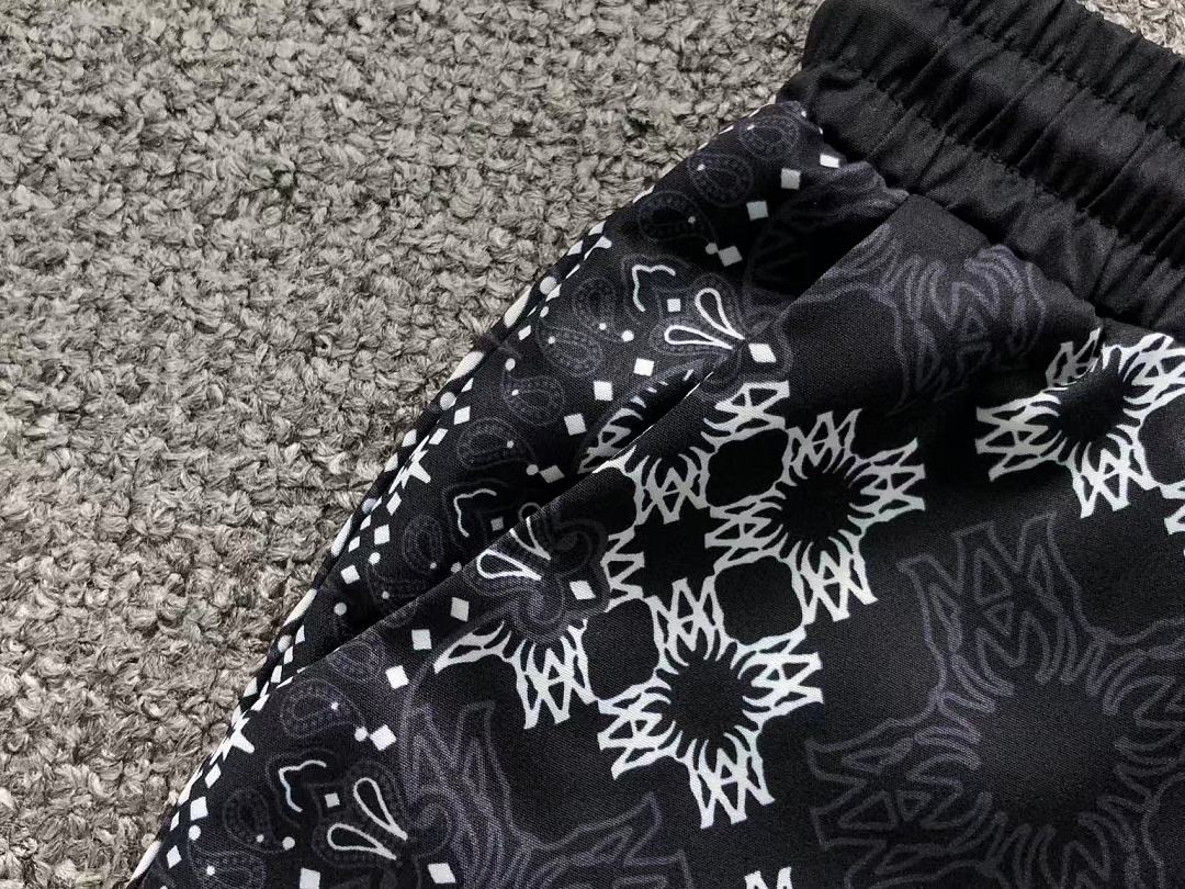 AMIRI SHORTS98 AMIRI SHIRT SHORTS 2208141639 (Im 170Cm 60Kg I Wear Size L In The Phot) - Image 27