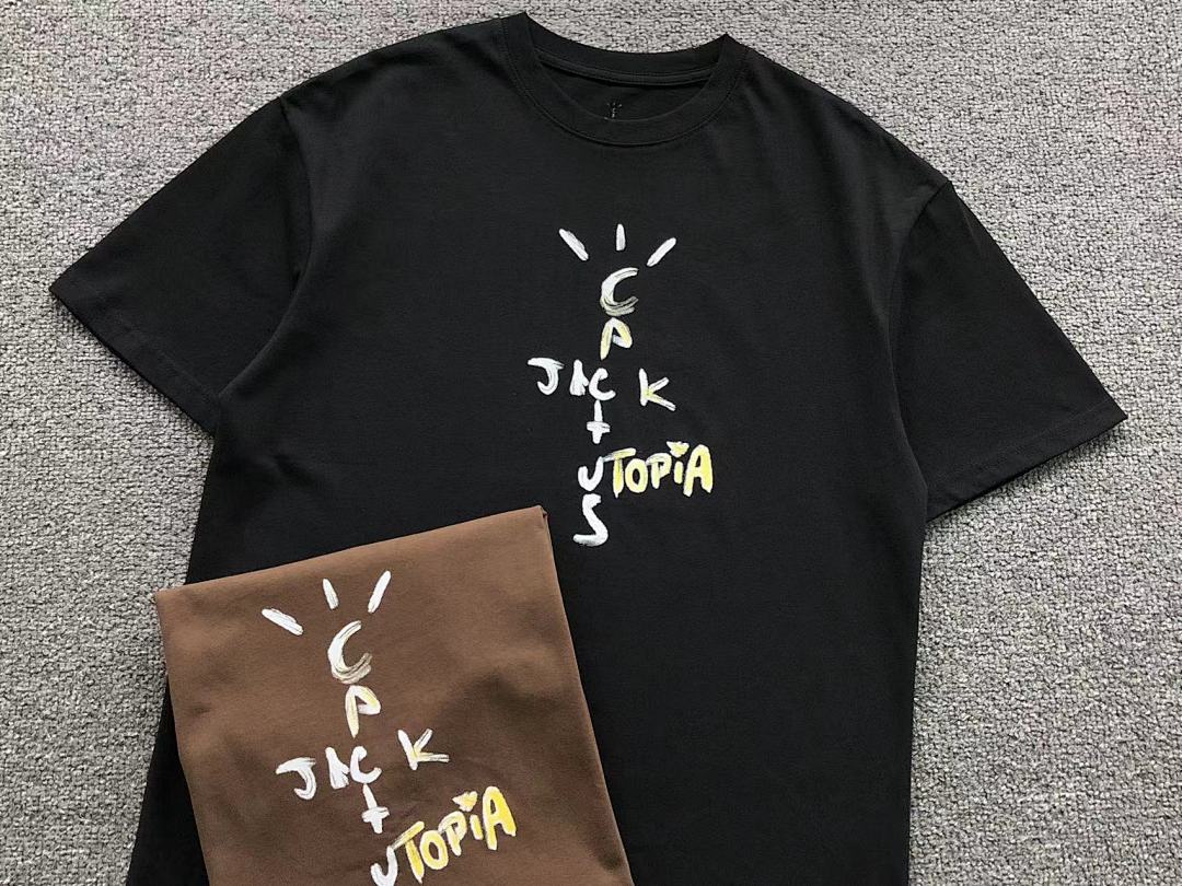 Travis Scott 78 TRAVIS SCOTT T-SHIRT 505219391 (Im 170Cm 60Kg I Wear Size S In The Phot) - Image 17