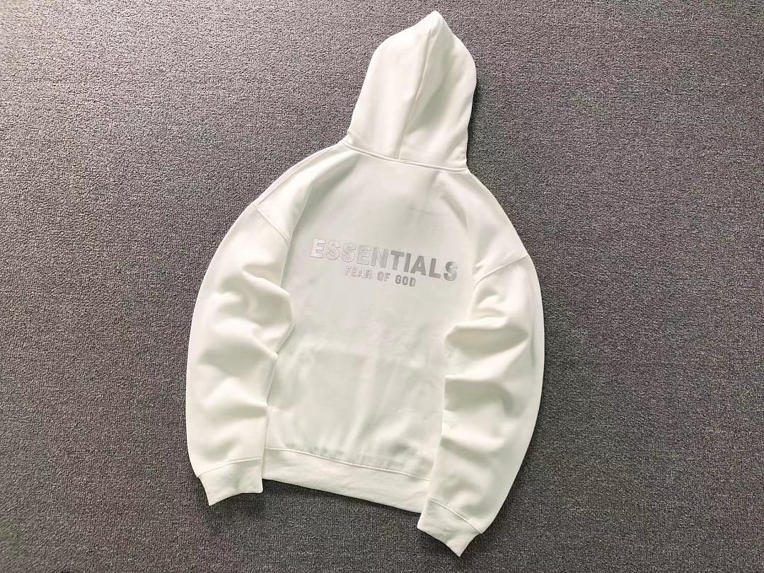 Fear of God TROUSERS139 FOG HOODIE - Image 9