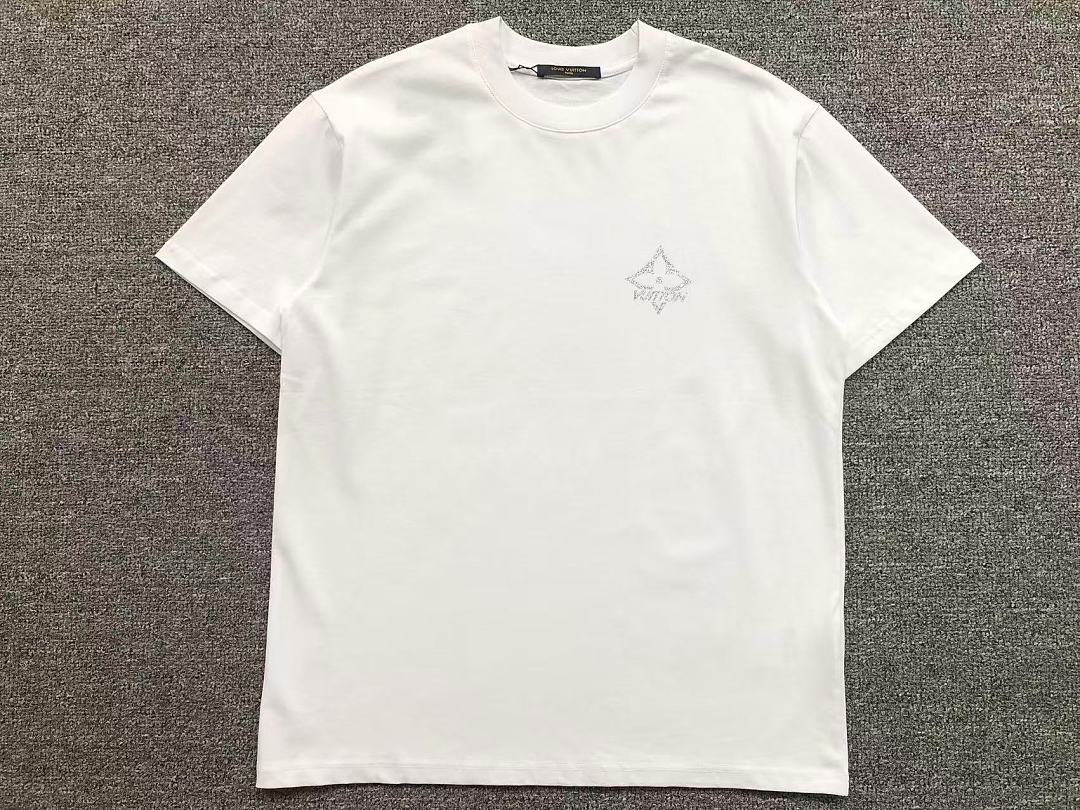 Louis Vuitton 128 L⭐ T-SHIRT 3204223721 (Im 170Cm 60Kg I Wear Size M In The Phot) - Image 7