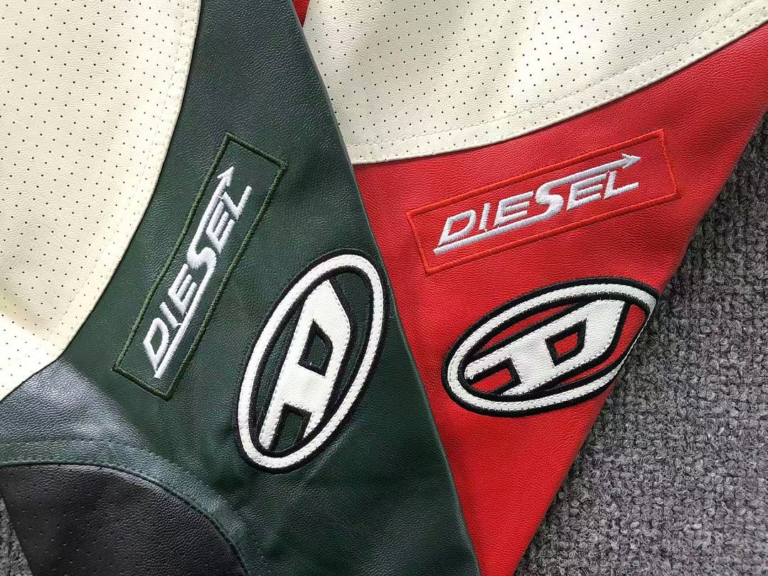 Diesel 368 DIESEL JACKET 3208214517 (Im 170Cm 60Kg I Wear Size S In The Phot) - Image 17