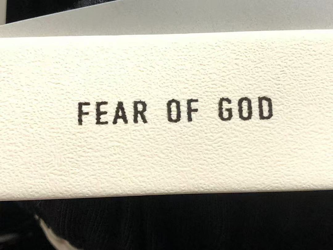 Fear of God SHORTS 125 FOG T-SHIRT 4203070577 (Im 170Cm 60Kg I Wear Size M In The Phot) - Image 59
