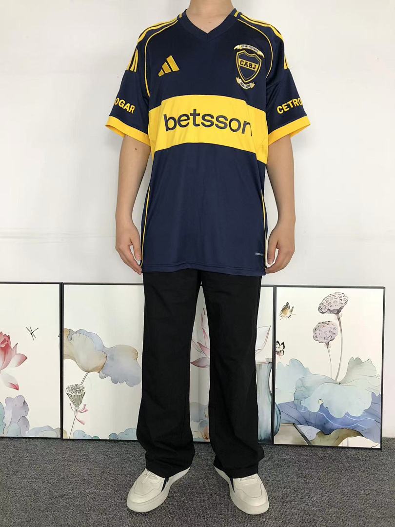 Unbranded 78 FOOTBALL T-SHIRT 11060106002 (Im 170Cm 60Kg I Wear Size L In The Phot) - Image 3