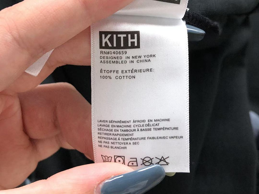 Kith 95 KITH T-SHIRT 504194395 (Im 170Cm 60Kg I Wear Size M In The Phot) - Image 15