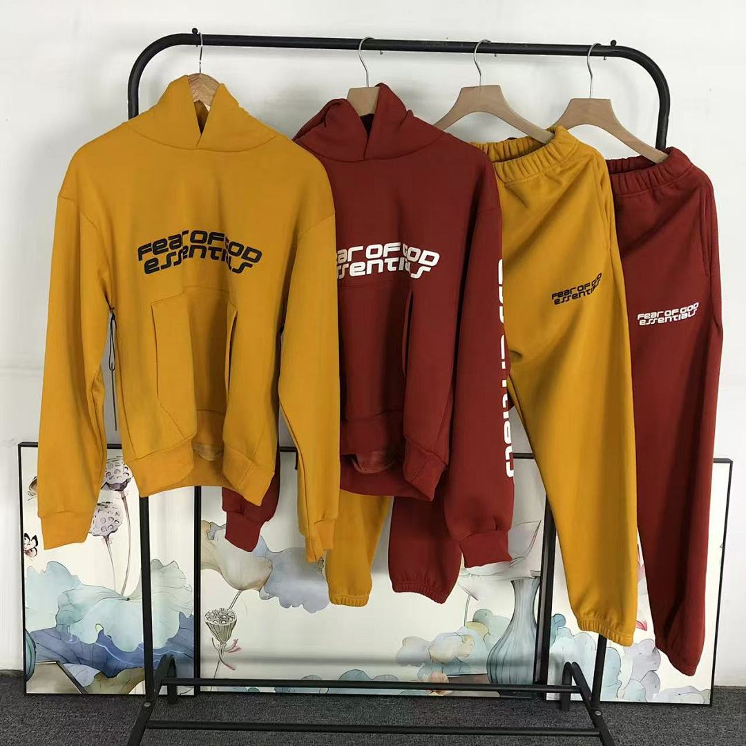 Fear of God TROUSERS118 FOG HOODIE - Image 41