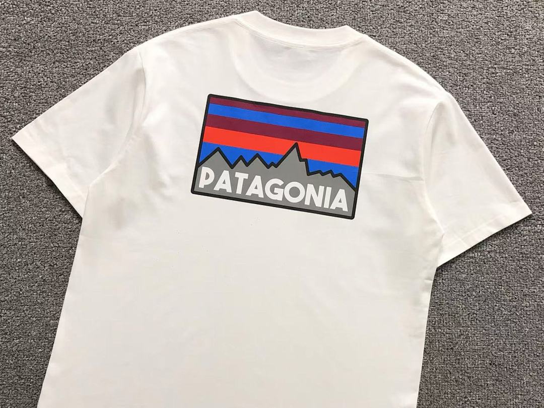 On Running 78 PATAGONIA T-SHIRT 123102002 (Im 170Cm 60Kg I Wear Size M In The Phot) - Image 8