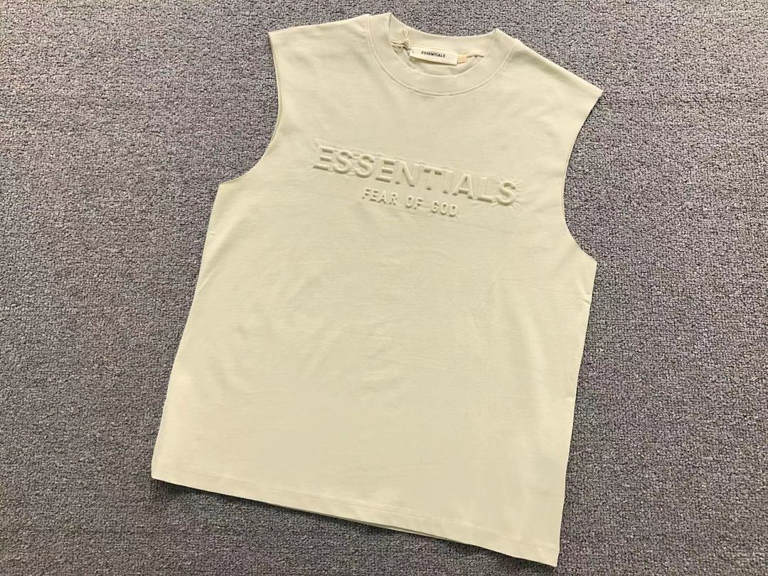 Fear of God 98 FOG VEST 3201300417 (Im 170Cm 60Kg I Wear Size S In The Phot) - Image 10