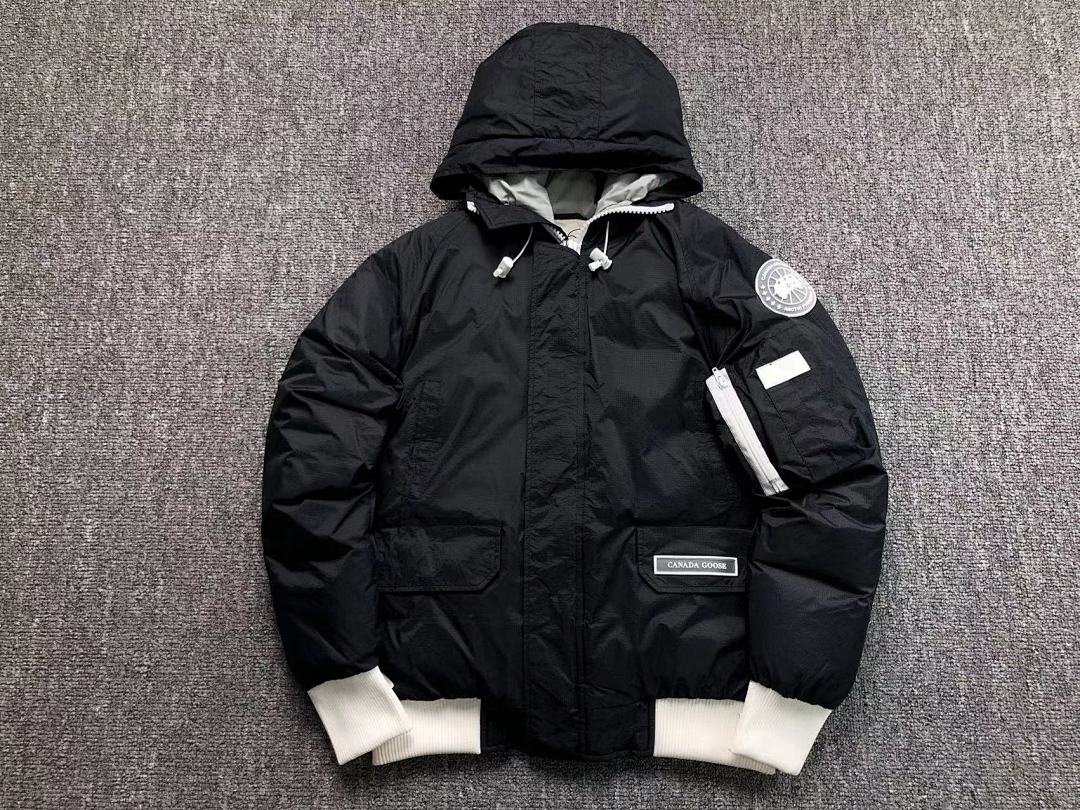 Canada Goose 598 C⭐N⭐⭐A G⭐⭐⭐E DOWN JACKETS 380548 (Im 170Cm 57Kg I Wear Size M In The Phot) - Image 20