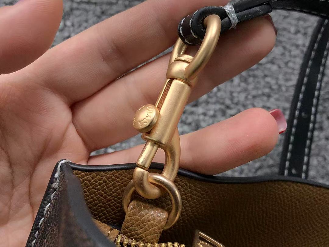 Coach 145 C⭐A⭐H BAG 2206230576 (Long 27CM* Wide 9CM* High 21CM) - Image 15