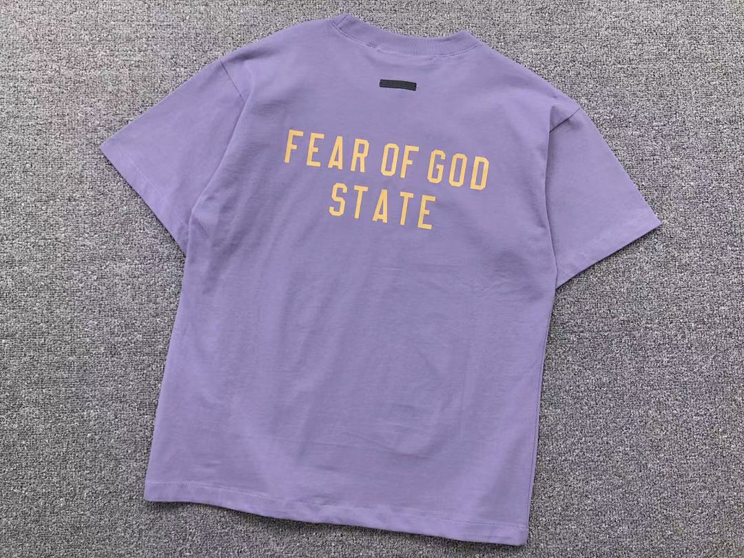 Fear of God 98 FOG T-SHIRT 412203017 (Im 170Cm 57Kg I Wear Size S In The Phot) - Image 23