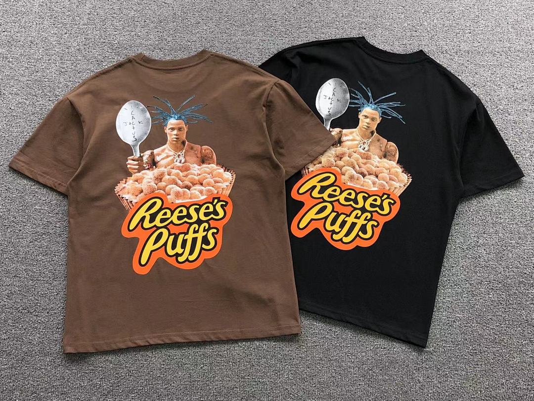 Travis Scott 78 TRAVIS SCOTT T-SHIRT 505219991 (Im 170Cm 60Kg I Wear Size S In The Phot) - Image 5