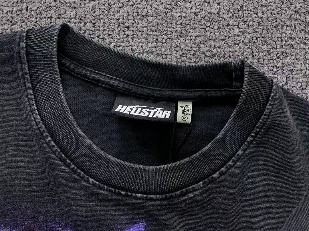 Hellstar 115 HELLSTAR T-SHIRT 22040635125 (Im 170Cm 60Kg I Wear Size M In The Phot) - Image 13