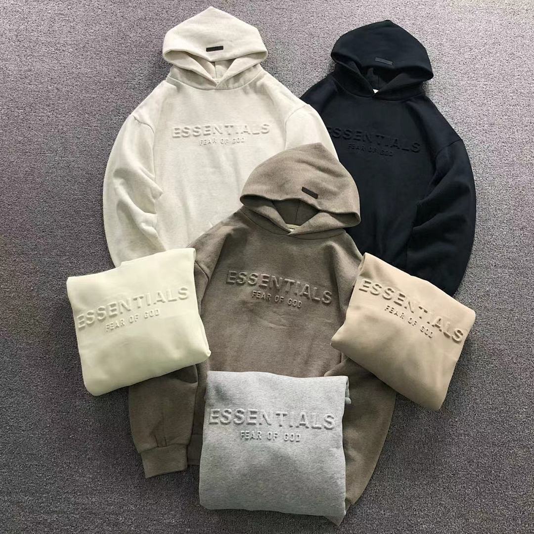 Fear of God Fear of God 168 FOG HOODIE 3110240217 (Im 170Cm 60Kg I Wear Size S In The Phot), photo 1