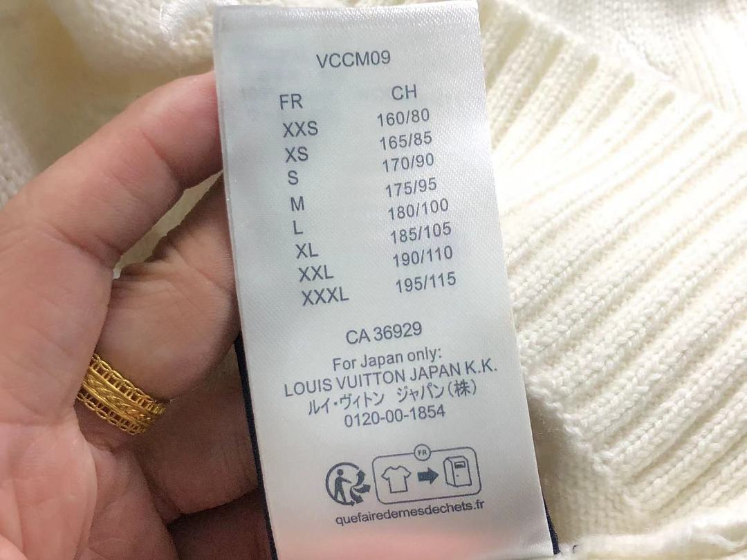 Louis Vuitton 195 L⭐ T-SHIRT FEMAIE - Image 15