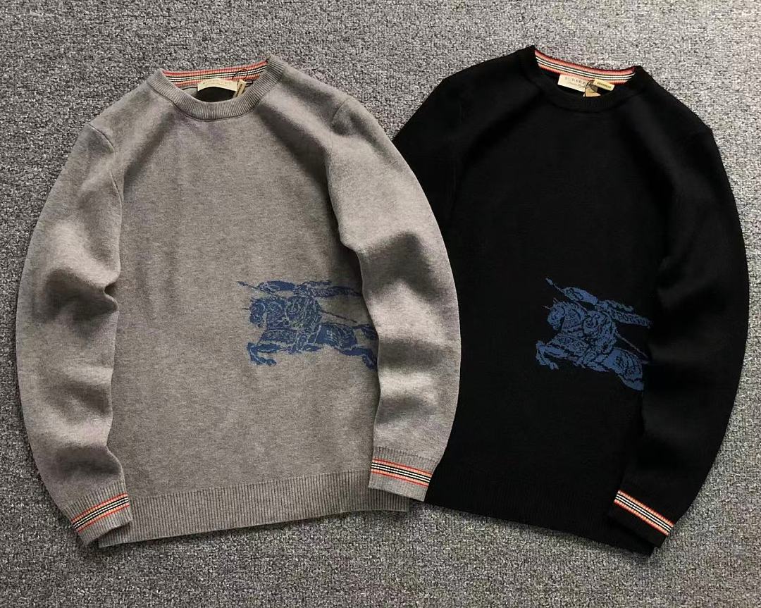 Burberry 208 B⭐R⭐E⭐RY SWEATER 3208122721 (Im 170Cm 60Kg I Wear Size L In The Phot) - Image 5