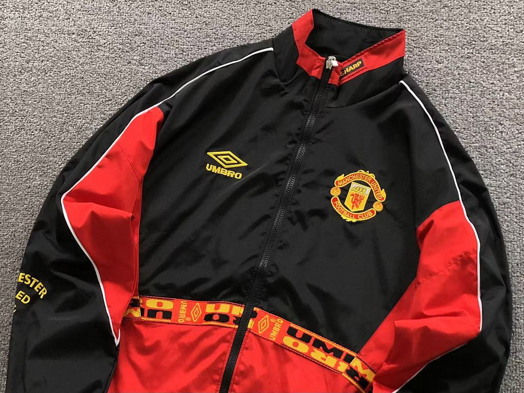 Unbranded 195 FOOTBALL JACKET 1262220002 (Im 170Cm 60Kg I Wear Size L In The Phot) - Image 7