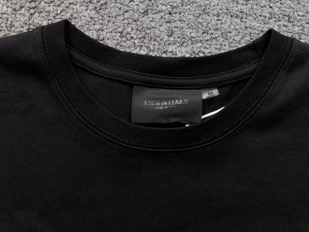 Fear of God 98 FOG T-SHIRT 4201090377 (Im 170Cm 60Kg I Wear Size M In The Phot) - Image 24