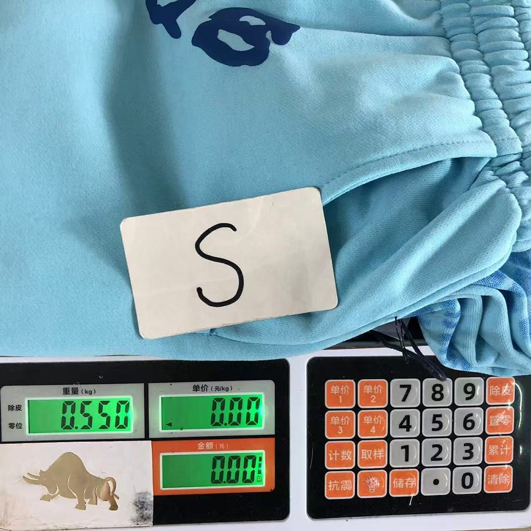 Sp5der TROUSERS125 SP5DER HOODIE - Image 45