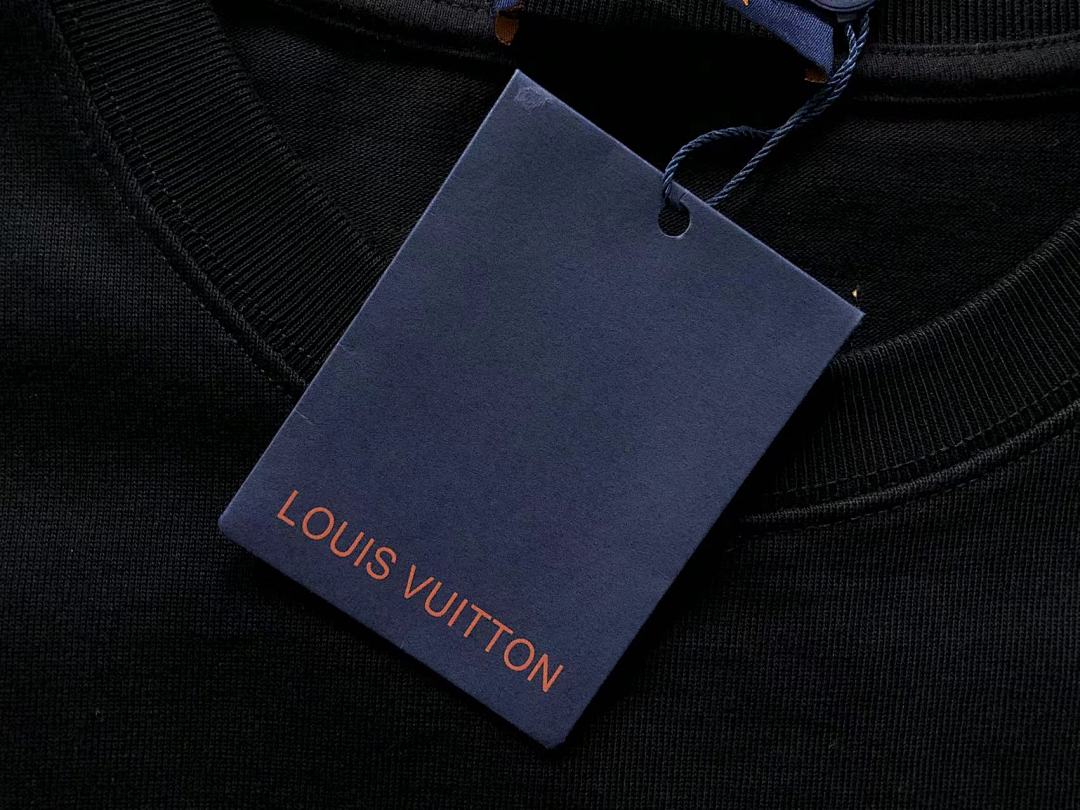 Louis Vuitton 188 L⭐ T-SHIRT 2203181705 (Im 170Cm 60Kg I Wear Size M In The Phot) - Image 19
