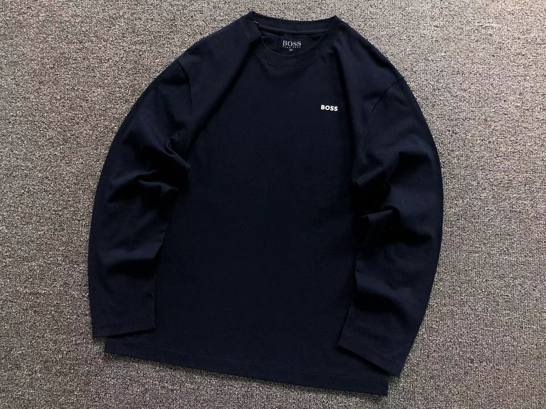 Hugo Boss 135 H⭐G⭐ B⭐⭐S LONG SLEEVED 2207020804 (Im 170Cm 60Kg I Wear Size XL In The Phot) - Image 9