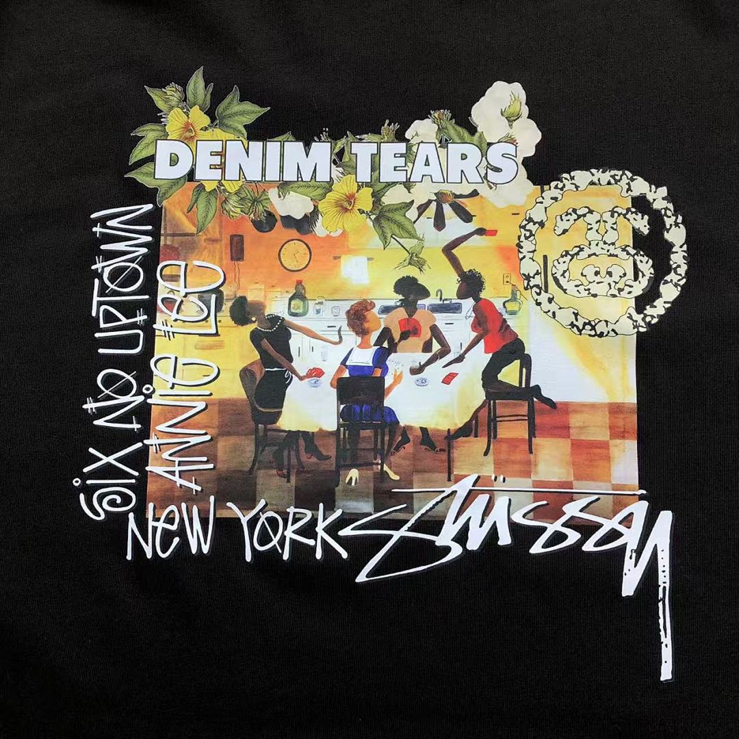 Stussy 78 STUSSY T-SHIRT 503101982 (Im 170Cm 60Kg I Wear Size M In The Phot) - Image 10